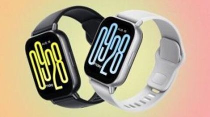 Redmi Watch 5 Active  «Глобалка» оказалась ненамного дороже китайской версии