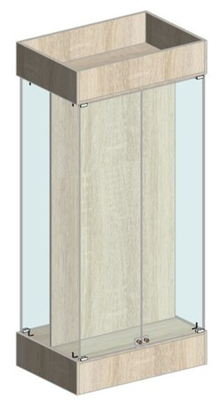 Витрина ВМ07