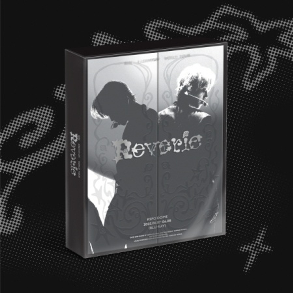 видео BAEKHYUN - REVERIE 2025 WORLD TOUR IN SEOUL BLU-RAY