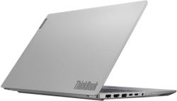 Ноутбук Lenovo ThinkBook 15-IIL Intel Core i3 1005G1, 1.2 GHz, 4096 Mb, 15.6; Full HD 1920x1080, 256 Gb SSD, DVD нет, Intel UHD, No OS, серый, 1.7 кг, 20SM002URU