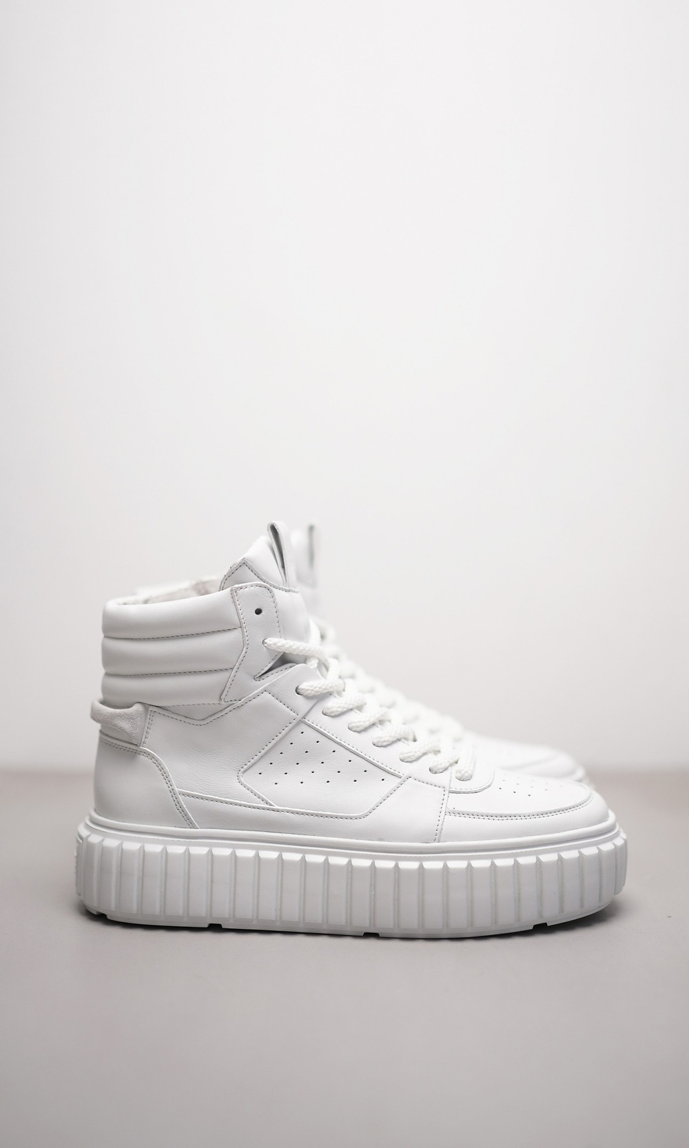 Кеды высокие женские Kennel&Schmenger Zap