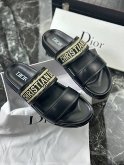 Шлепанцы Dior
