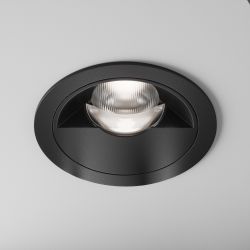 Светильник встраиваемый светодиодный Maytoni   DL100-12W2.7-3-4K-RD-B