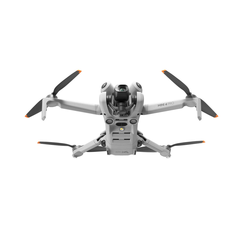 Квадрокоптер DJI Mini 4 Pro (DJI RC2)