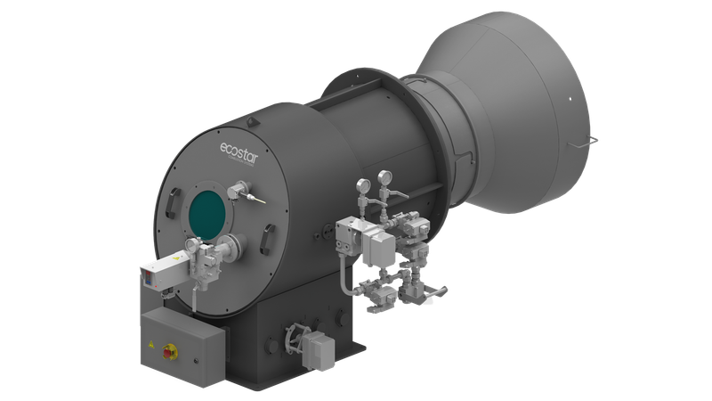 Промышленные горелки