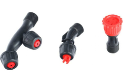 Комплект форсунок 3 шт для распылителей PT-12AC, PT-16AC-1 PATRIOT 755301019