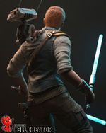 Фигурка Cal Kestis