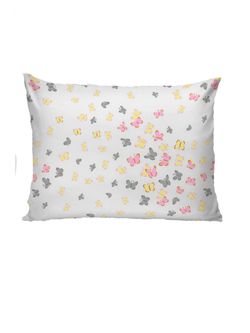 Постельное белье бязь Сказка "Бабочки фиолетовые" 1,5-сп наволочка 50х70 1шт Простынь 150х205 пододеяльник 145х205