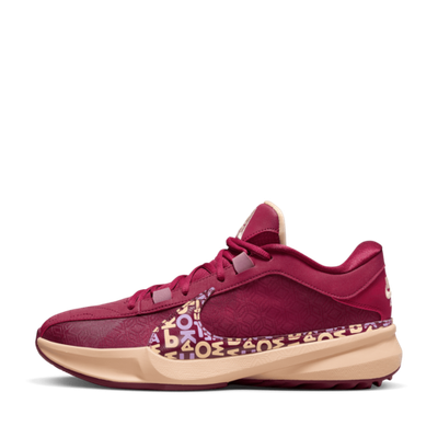 Nike Zoom Freak 5 Alphabet Bros