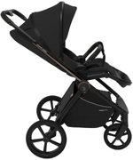 Коляска 3 в 1 Sweet Baby SBL Elegante Therma + автокресло Premier Grey Black