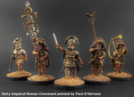 Early Imperial Roman Legionaries Advancing