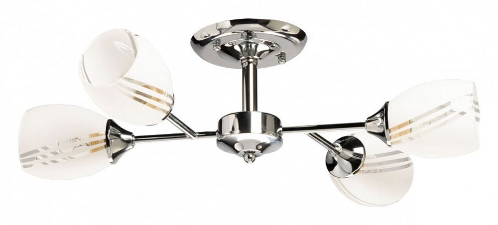 Люстра на штанге De City Вита 220014504