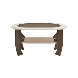 Стол журнальный Маджеста-2, Венге