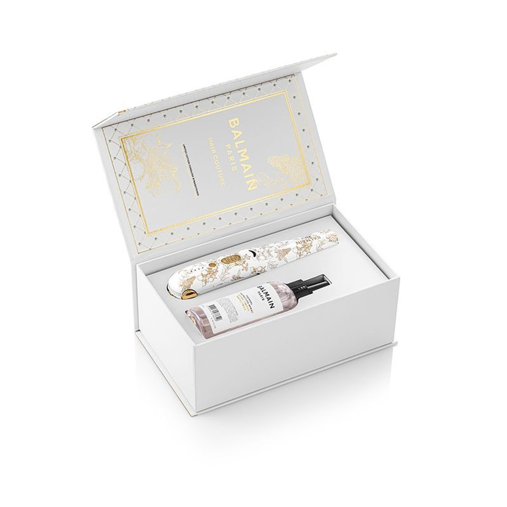 Balmain Hair Couture Limited Edition Cordless Straightener Утюжок беспроводной юбилейный