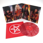 Motley Crue / Shout At The Devil (Coloured Vinyl)(LP)