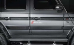Карбоновый обвес для Mercedes-Benz W464 4X4 G63 / G500 / G550 2019-2022 Мерседес Гелик гелентваген