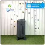 Ручная кладь Mironpan 11272, Серый, S