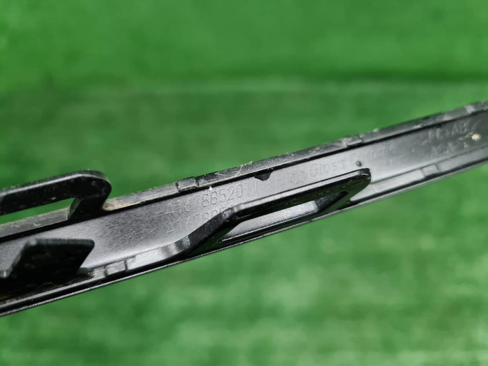 Молдинг перед. бампера Mercedes GLS X167 19-24 AMG