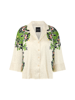 Рубашка из вискозы