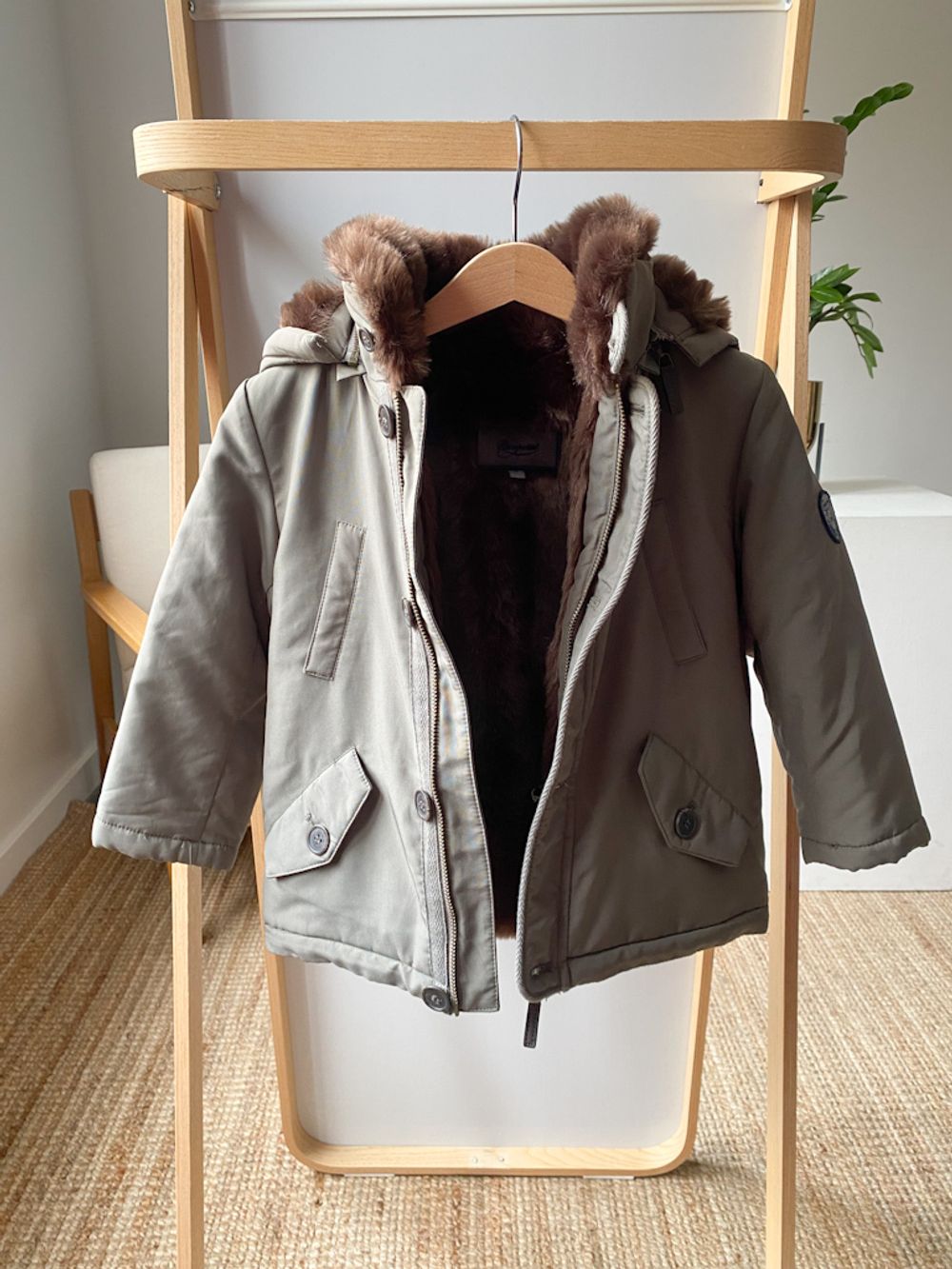 Куртка  Bonpoint, 104