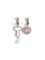 Серьги "Love Or Sex" Pink