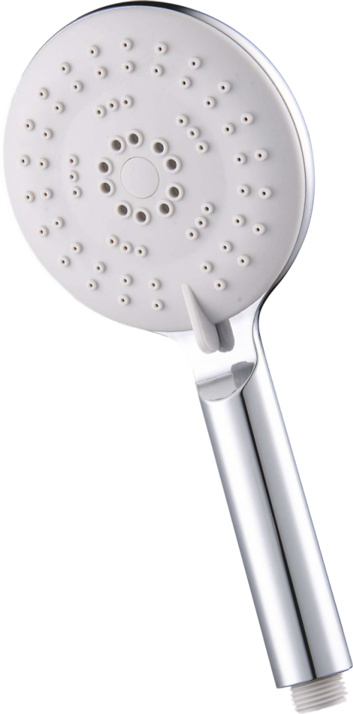 3017 Лейка для душа 12*25см (5-функций) HANSEN (50/1шт)