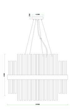 Подвесная люстра Arte Lamp
