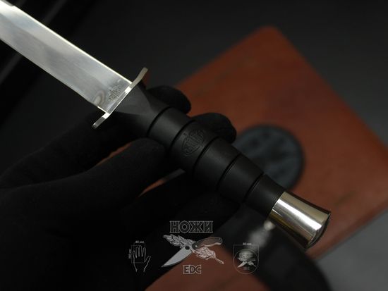 Легкий походный нож Витязь "Адмирал-2" B112-38