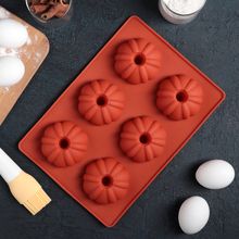 Форма для выпечки Хорс Минисаварин, 27x18.8 см