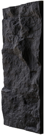 Декоративная панель СКАЛА из полиуретана ROCK STONE 1200х600х56mm