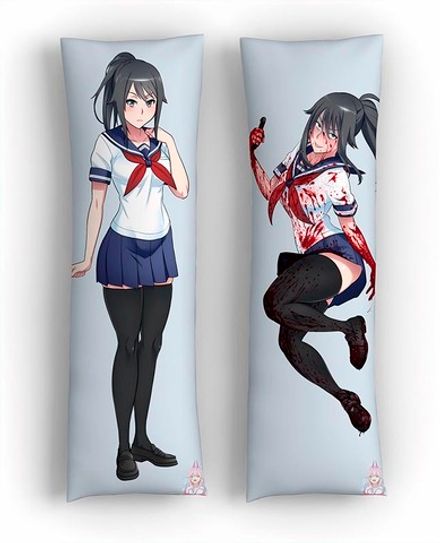 Дакимакура Аяно Аиши №2