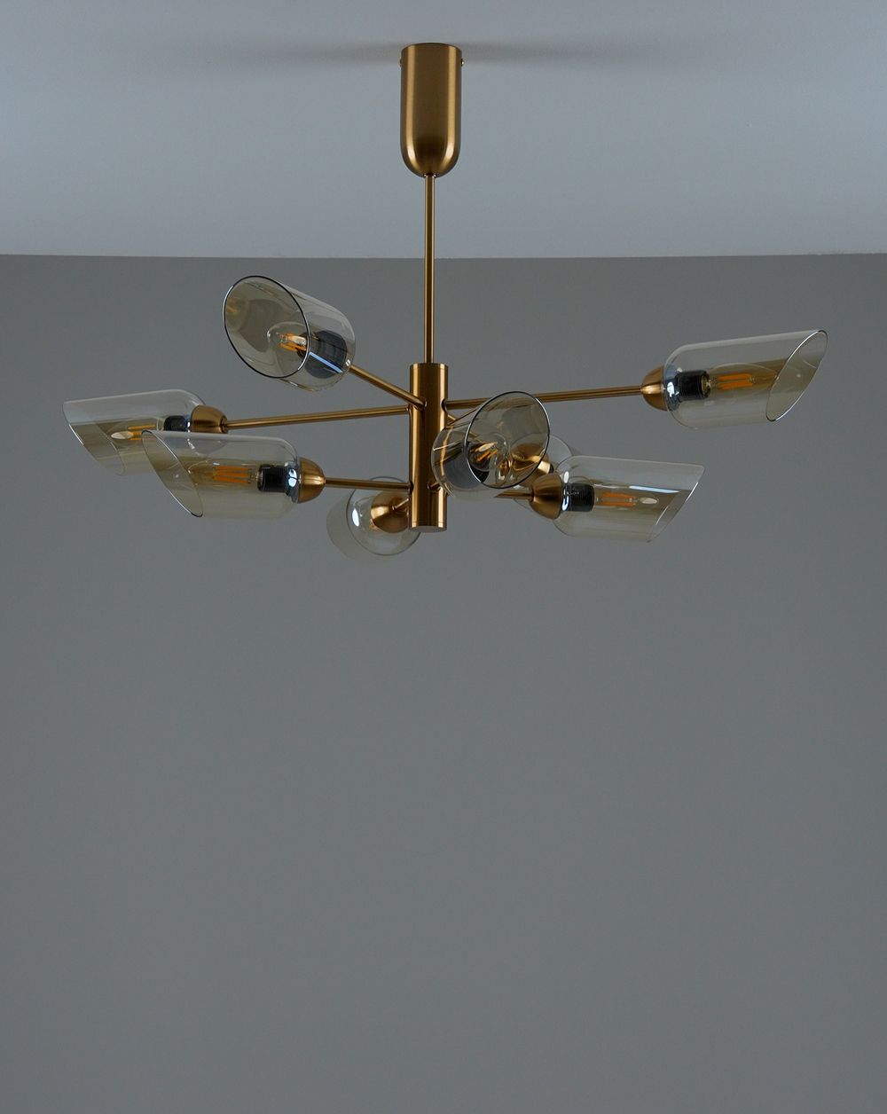 Люстра подвесная Moderli V10807-8P Avery