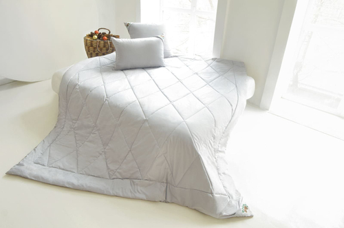 Одеяло стеганое NatureS Кедровая Сила, всесезонное 200 x 220 см