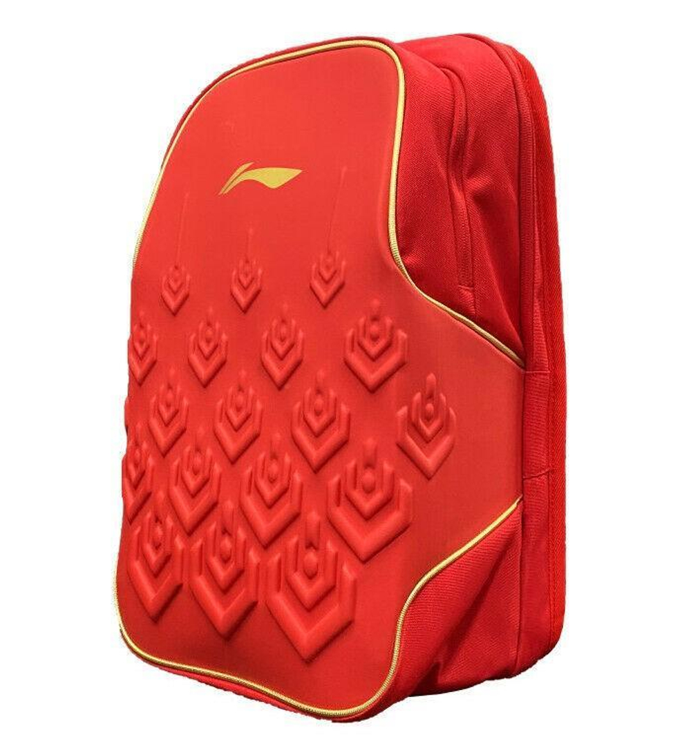 Li-Ning Backpack ABSR204-1C red