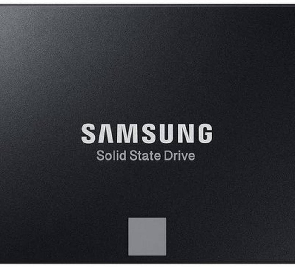 SSD Samsung MZ-77E2T0BW 2000 Гб