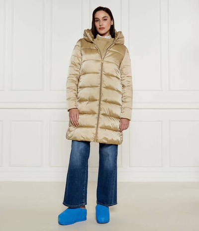 Пальто LYSA Save The Duck - золотой(D40279W IRIS19)