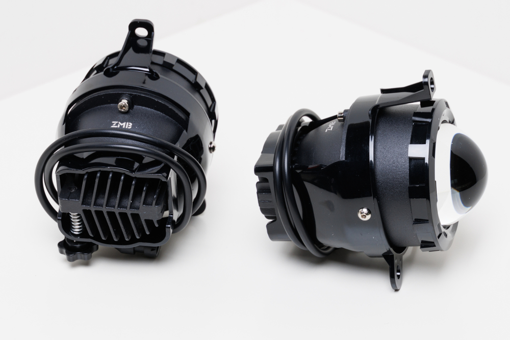 ZMB Lazer LED птф LADA Priora 3.0" 30W 12V