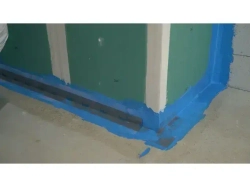 Гидроизоляция акриловая КНАУФ Флэхендихт мастика 5кг KNAUF