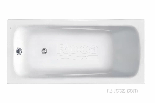 Ванна Roca Line ZRU9302985 160х70