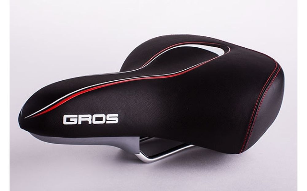 Велоседло gros, модель vl-6217 Велоседло gros, модель vl-6217