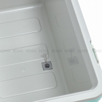 Термобокс SHINWA Holiday Land Cooler 33H синий  /4
