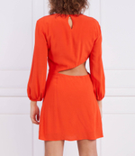 Платье BONICA Ba&amp;sh - оранжевый(1E23BONI)