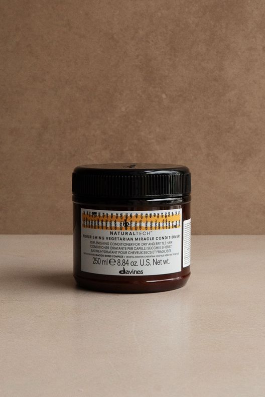 Питательный кондиционер «Вегетарианское чудо» NT Nourishing / Davines