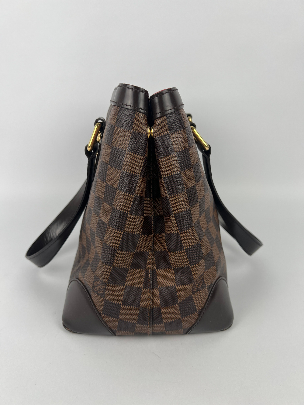 Сумка Louis Vuitton Hampstead handbag damier