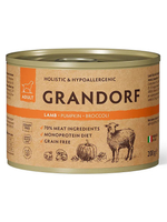 Grandorf корм консервированный для собак паштет