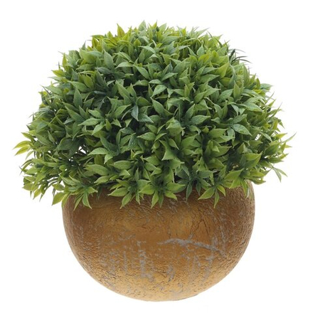 GAEM Цветочная композиция, L12 W12 H12 см