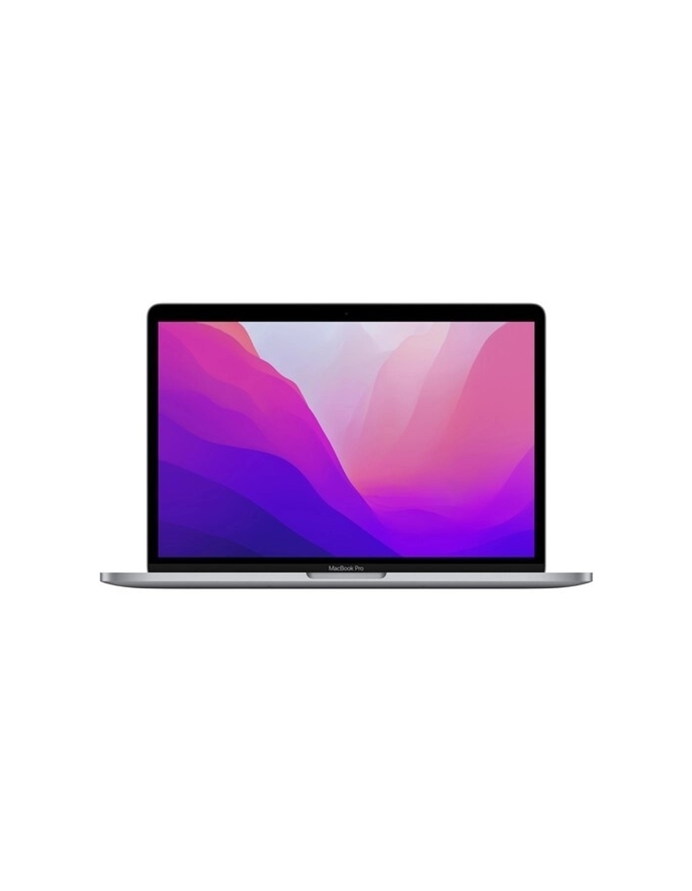 Apple MacBook Pro 13 Late 2022 [MNEJ3LL/A] (КЛАВ.РУС.ГРАВ.) Space Grey 13.3'' Retina ((2560x1600) Touch Bar M2 8С CPU 10С GPU/8GB/512GB SSD) (A2338 США)