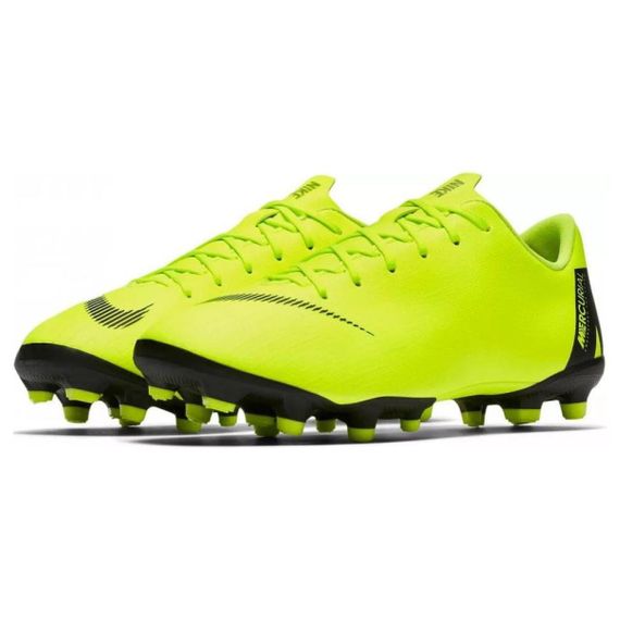 NIKE Mercurial Vapor 12 Мужские футбольные бутсы с низким верхом