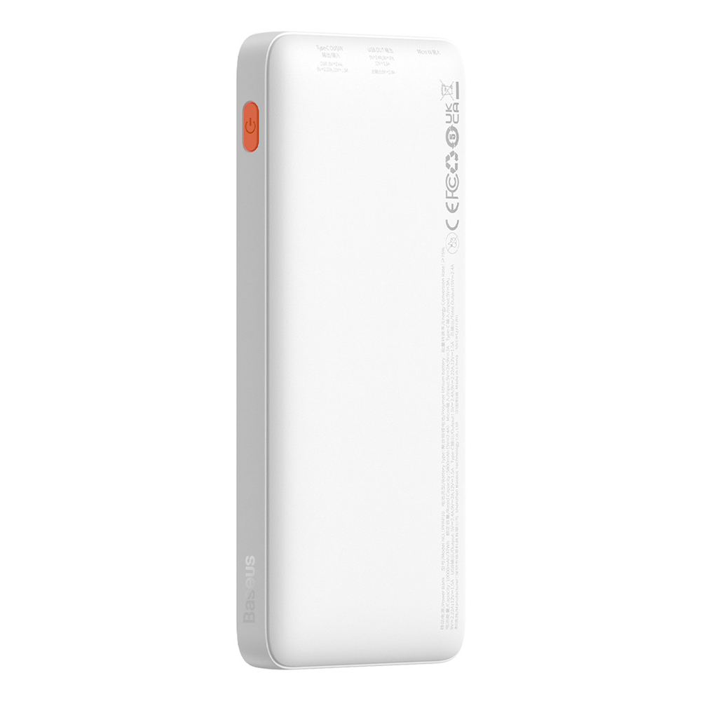 Внешний аккумулятор Baseus Airpow C+U 10000mAh 20W