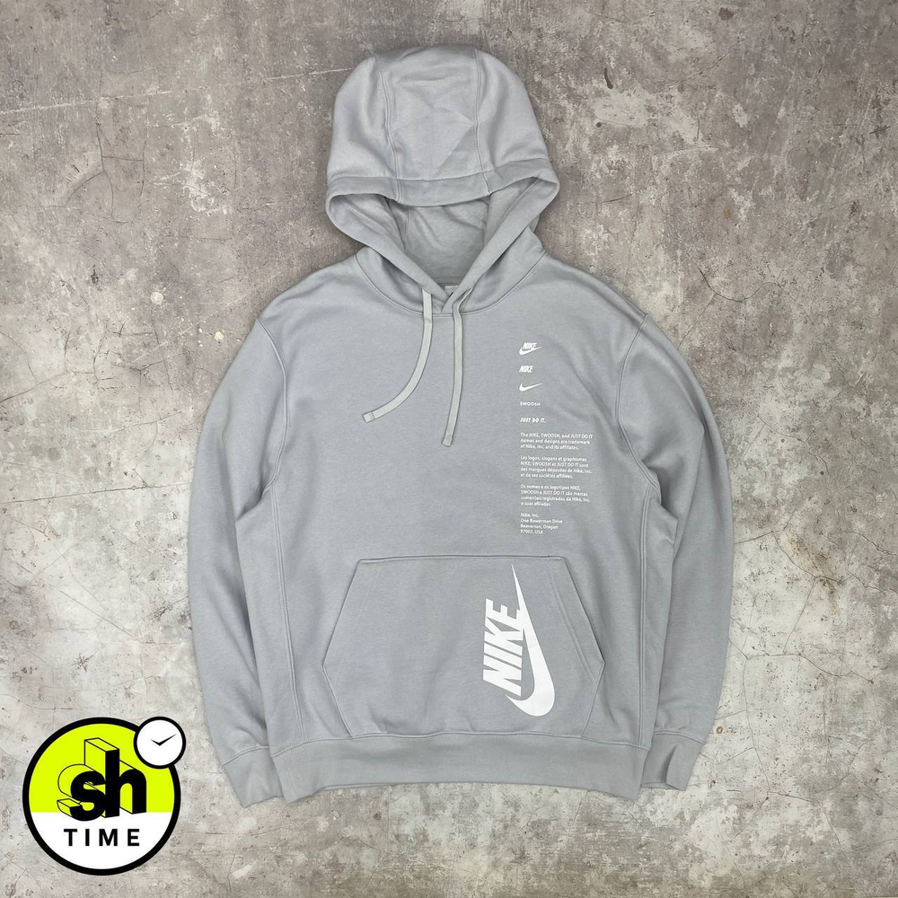 Кофта Nike Swoosh
